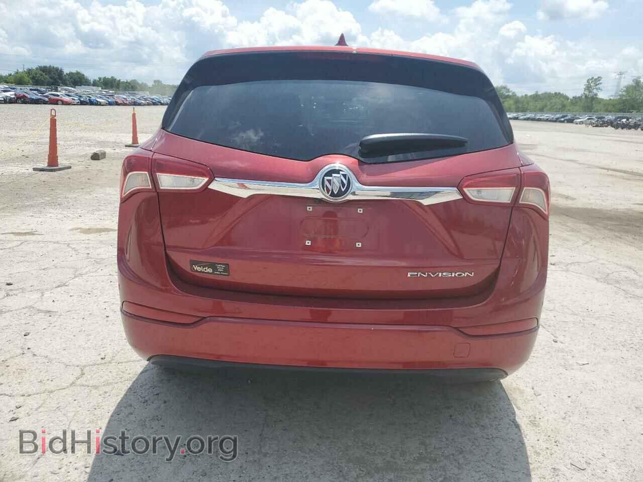 2019 BUICK ENVISION - VIN: LRBFXCSA1KD007577 - Photo 6