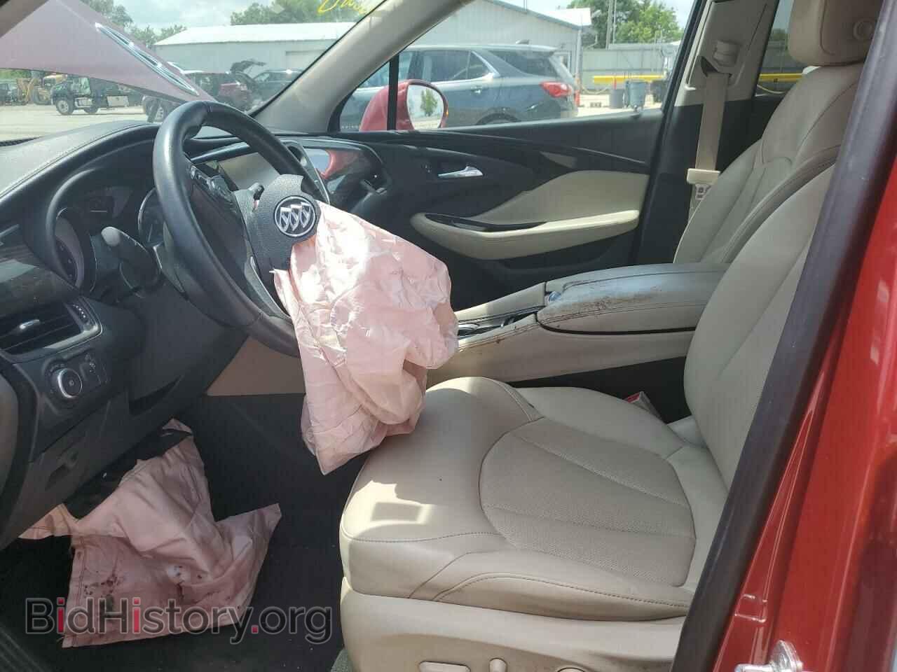 2019 BUICK ENVISION - VIN: LRBFXCSA1KD007577 - Photo 7