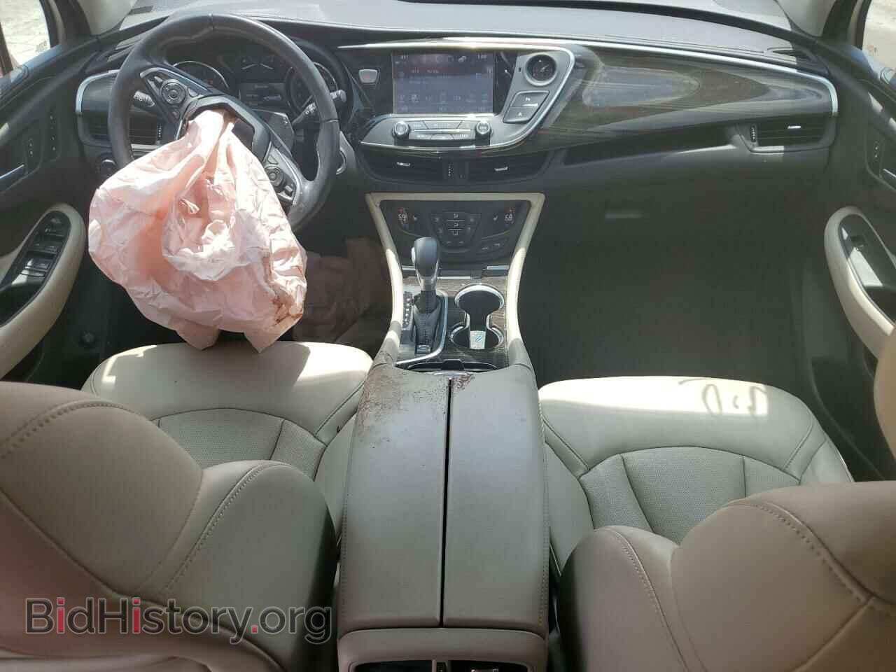 2019 BUICK ENVISION - VIN: LRBFXCSA1KD007577 - Photo 8