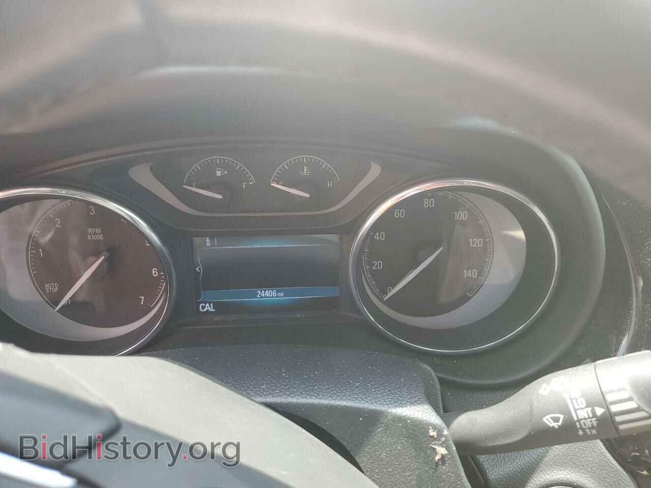 2019 BUICK ENVISION - VIN: LRBFXCSA1KD007577 - Photo 9