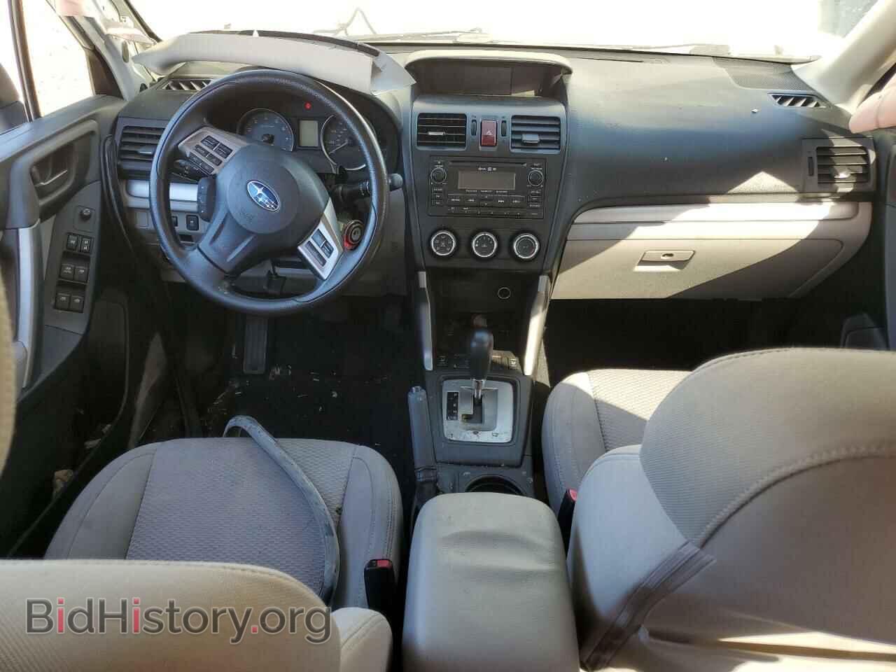 2014 SUBARU FORESTER - VIN: JF2SJAEC3EH432963 - Фото 8