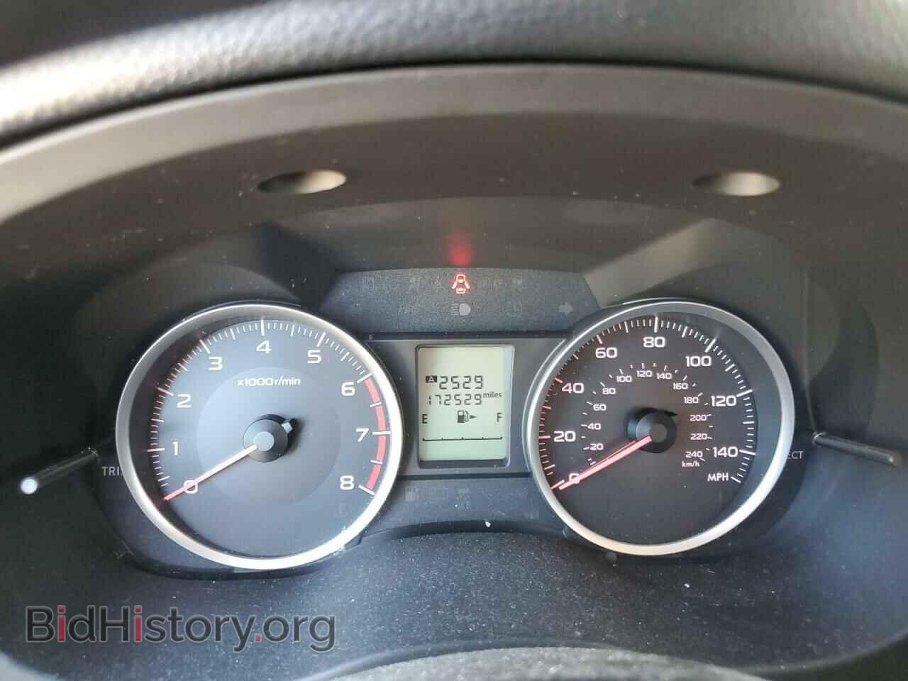 2014 SUBARU FORESTER - VIN: JF2SJAEC3EH432963 - Фото 9