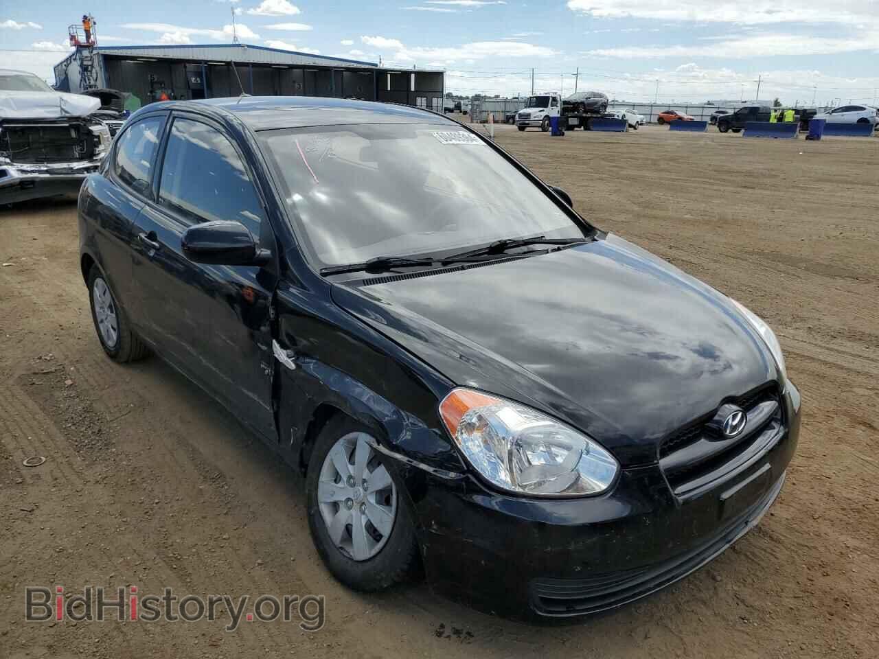 2010 HYUNDAI ACCENT - VIN: KMHCM3AC8AU167935 - Фото 4
