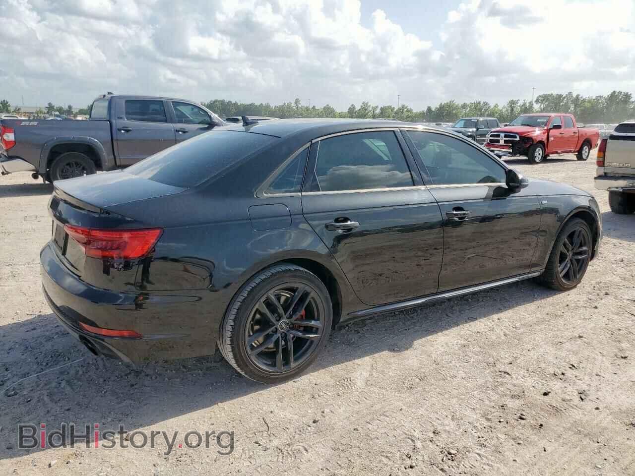 2017 AUDI A4 - VIN: WAUKMAF49HN041865 - Фото 3