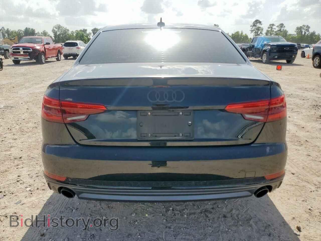 2017 AUDI A4 - VIN: WAUKMAF49HN041865 - Фото 6