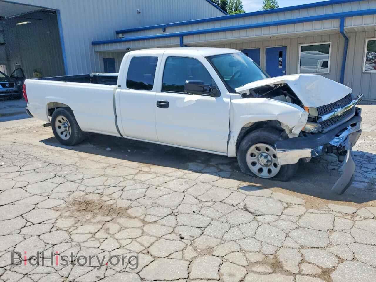 2005 CHEVROLET SILVERADO - VIN: 1GCEC19T55E278158 - Фото 4