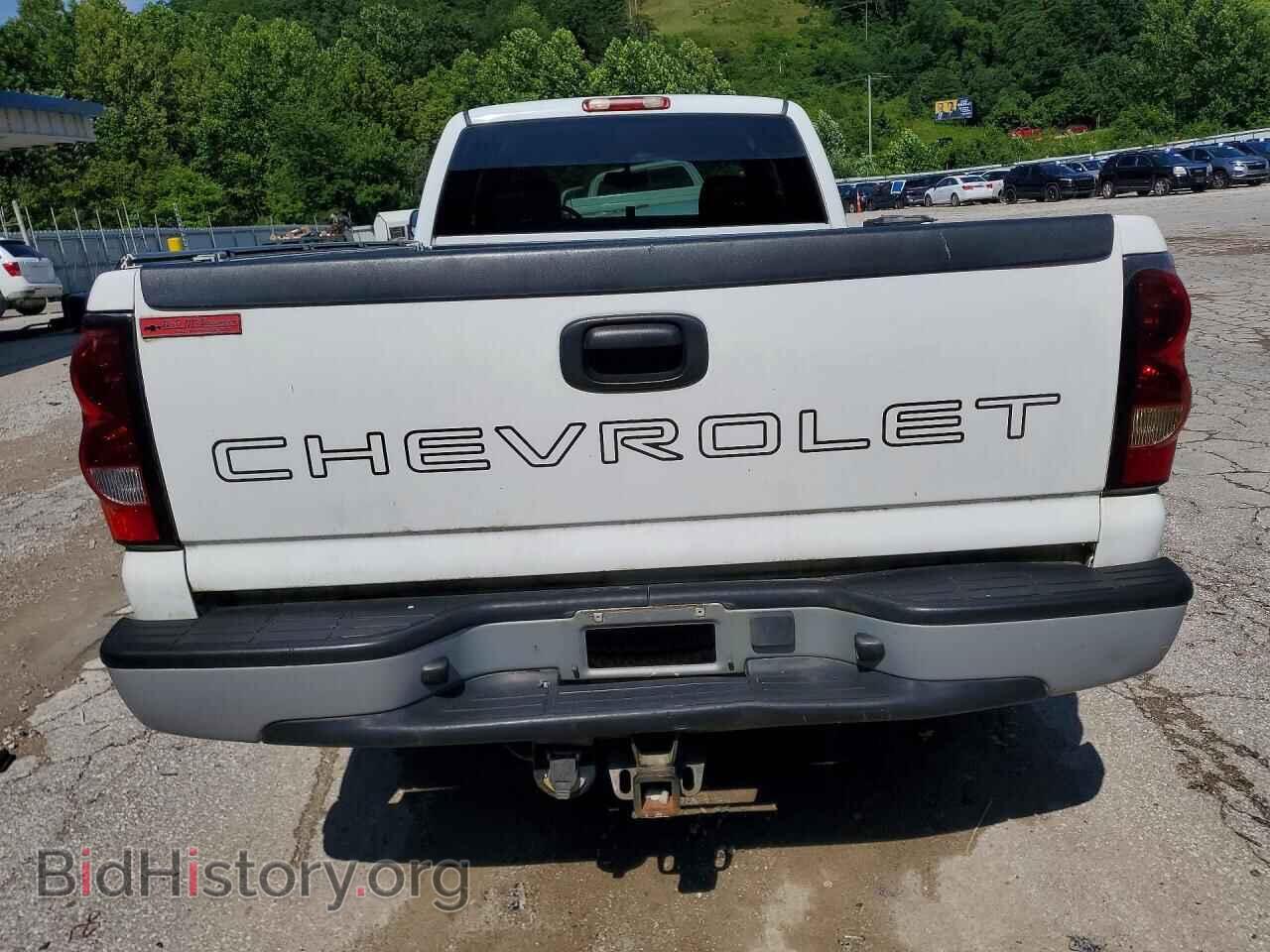 2005 CHEVROLET SILVERADO - VIN: 1GCEC19T55E278158 - Фото 6