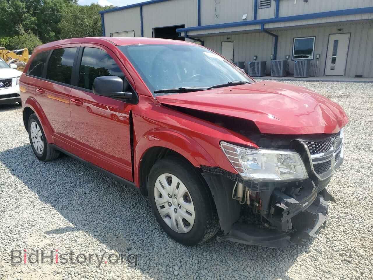 2015 DODGE JOURNEY - VIN: 3C4PDCAB8FT531351 - Фото 4