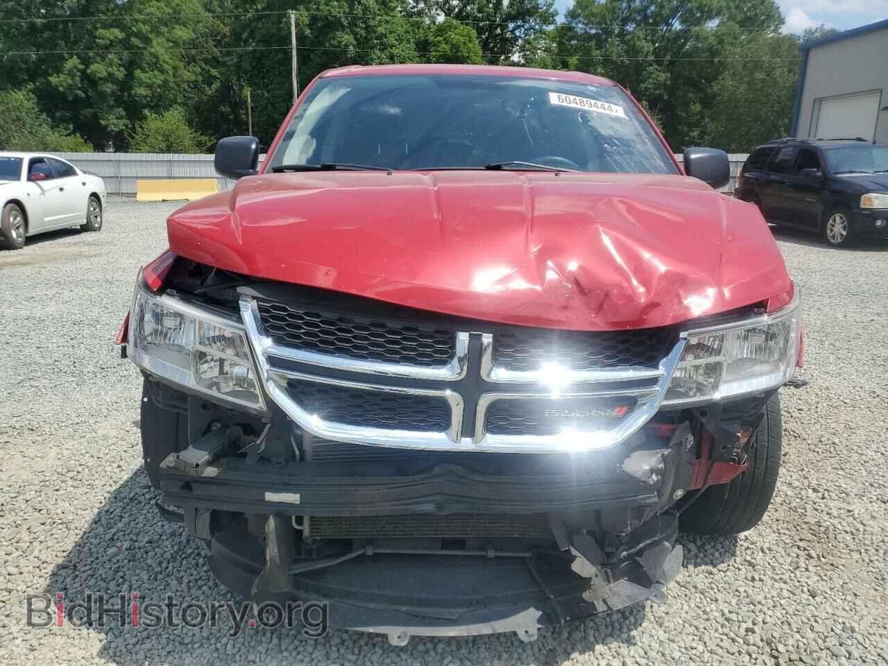 2015 DODGE JOURNEY - VIN: 3C4PDCAB8FT531351 - Фото 5