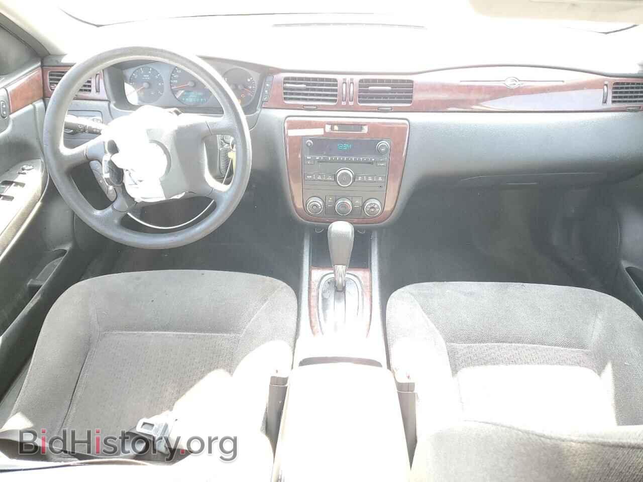 2008 CHEVROLET IMPALA - VIN: 2G1WB58K989283631 - Фото 8