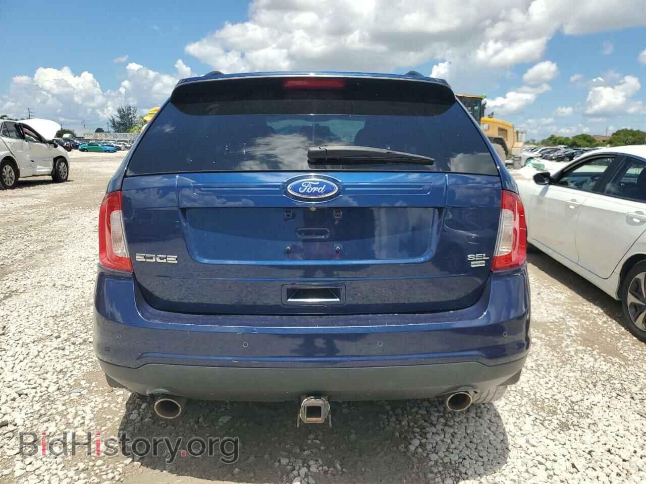 2012 FORD EDGE - VIN: 2FMDK4JC8CBA81551 - Photo 6