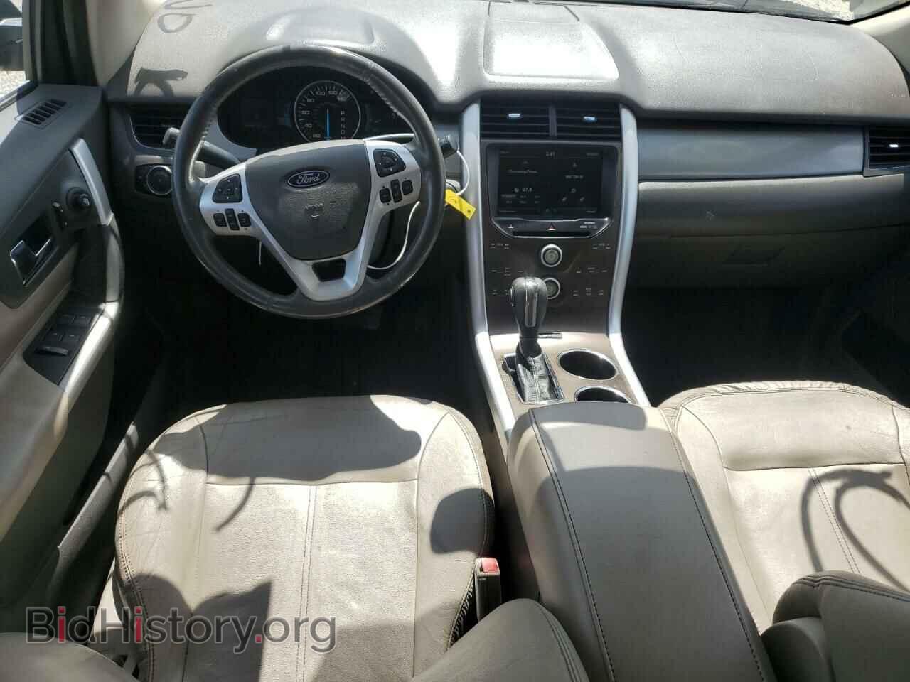 2012 FORD EDGE - VIN: 2FMDK4JC8CBA81551 - Photo 8
