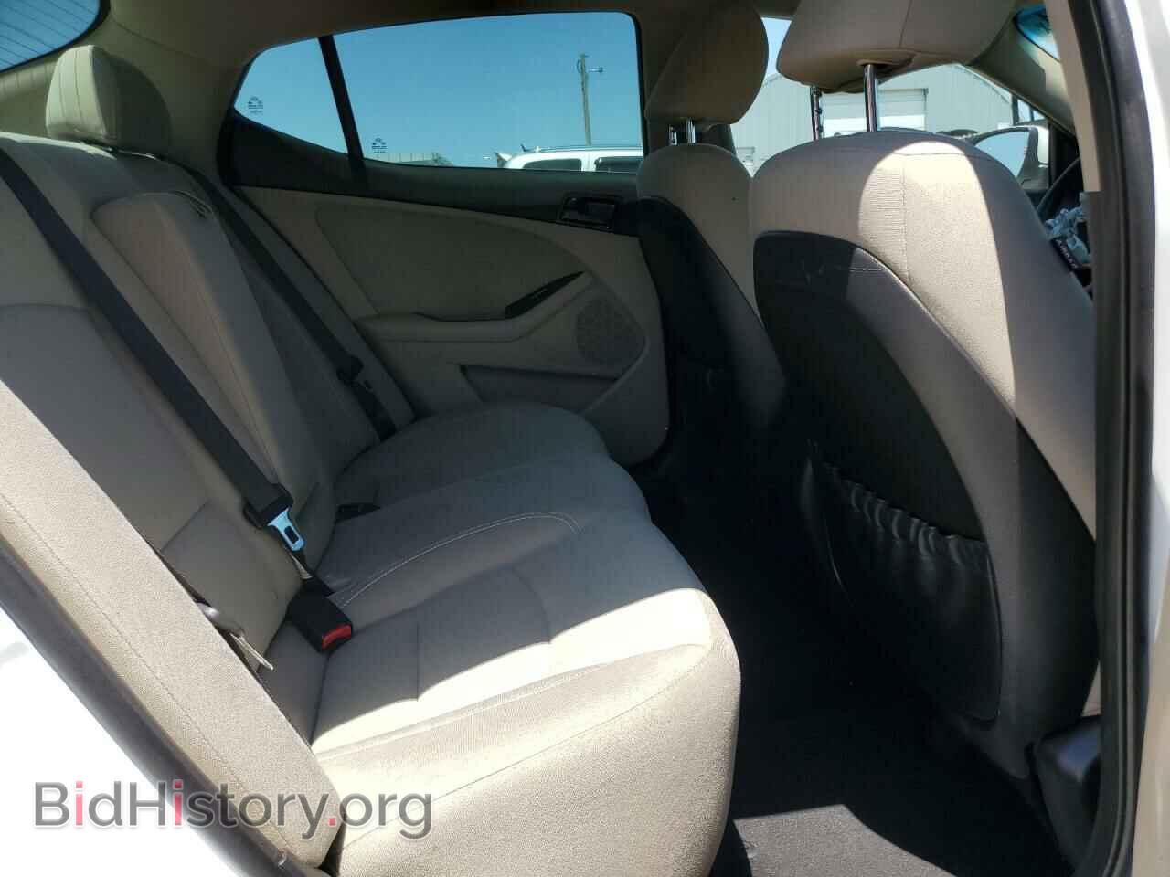 2013 KIA OPTIMA - VIN: 5XXGM4A73DG222476 - Фото 10