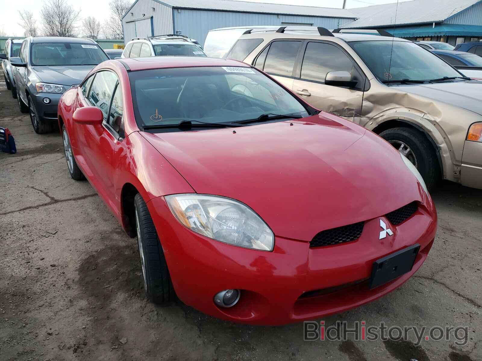 Photo 4A3AK34T56E009287 - MITSUBISHI ECLIPSE 2006