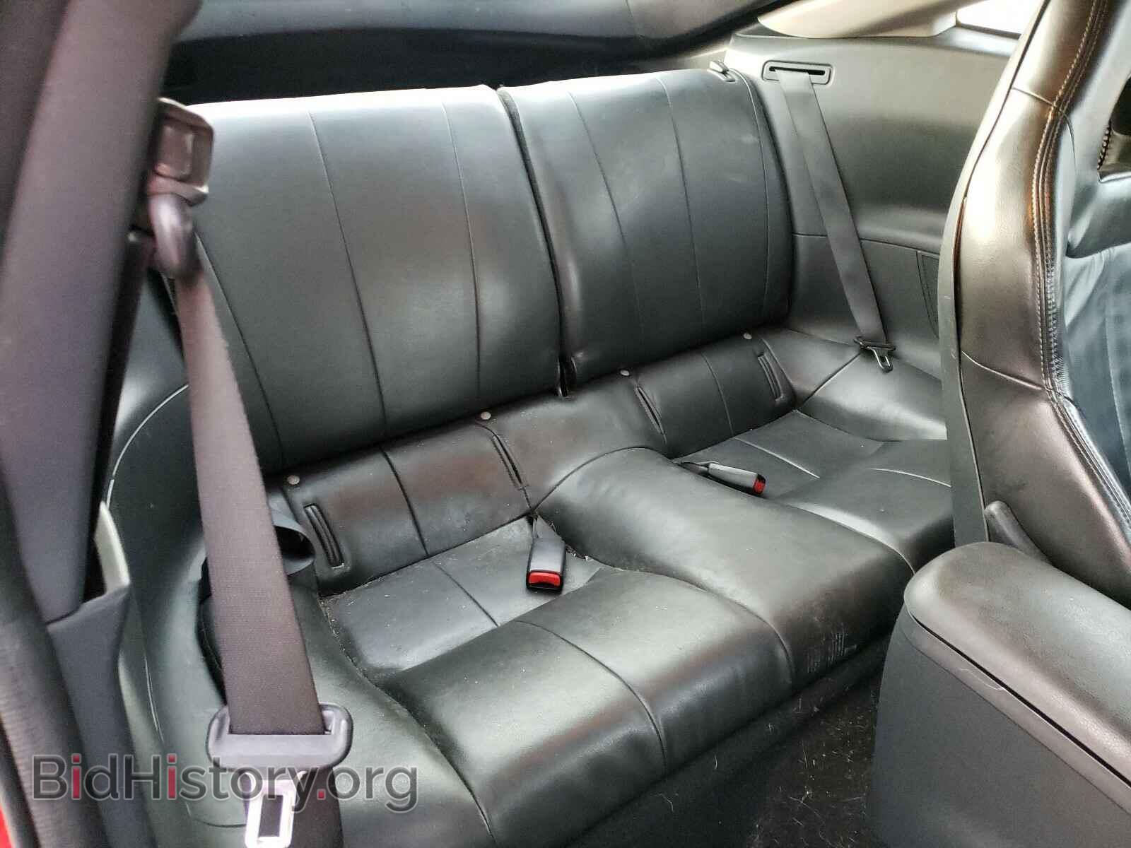 2006 MITSUBISHI ECLIPSE - VIN: 4A3AK34T56E009287 - Фото 6