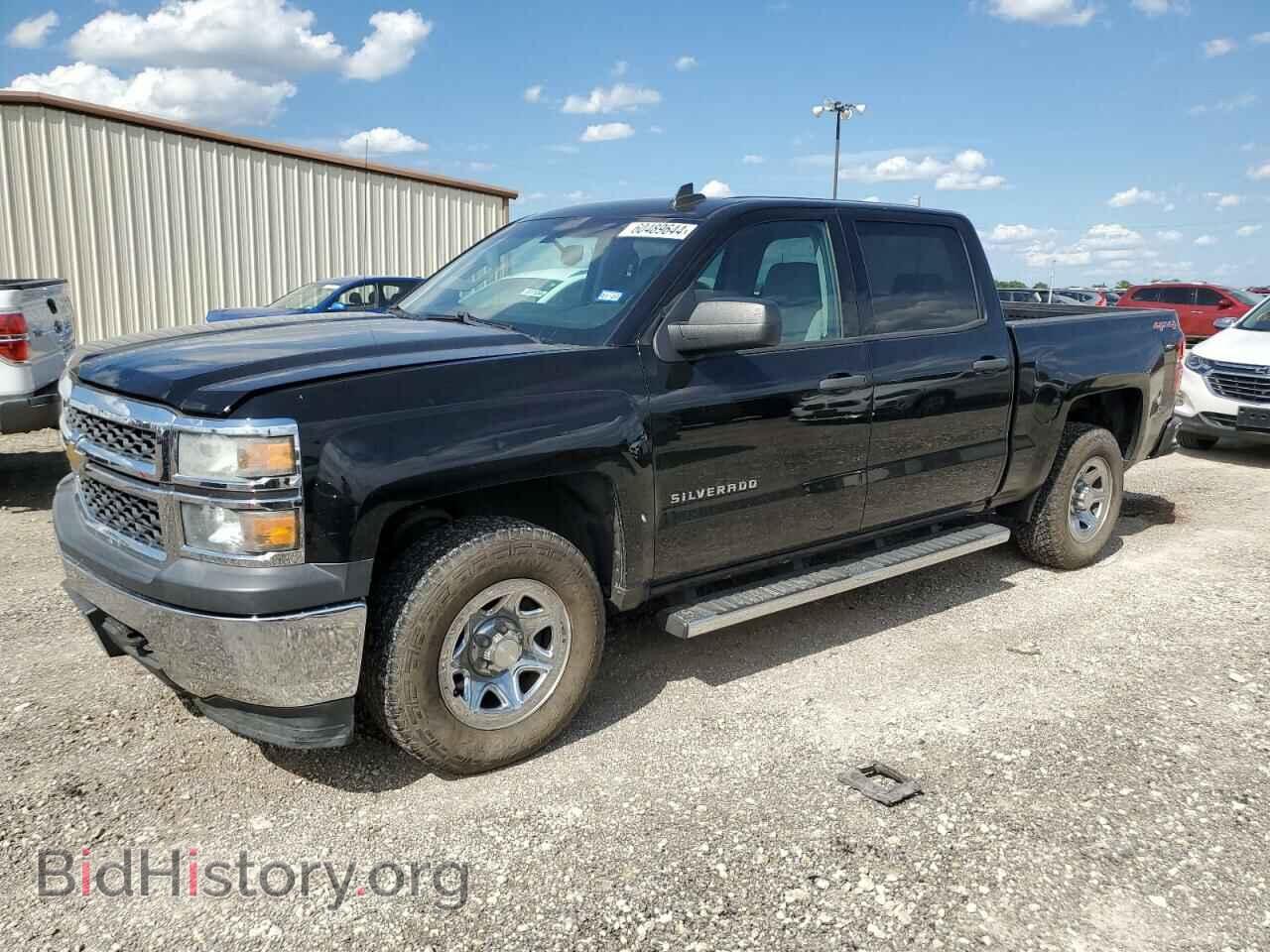 Фотография 3GCUKPEC9FG246122 - CHEVROLET All Models 2015