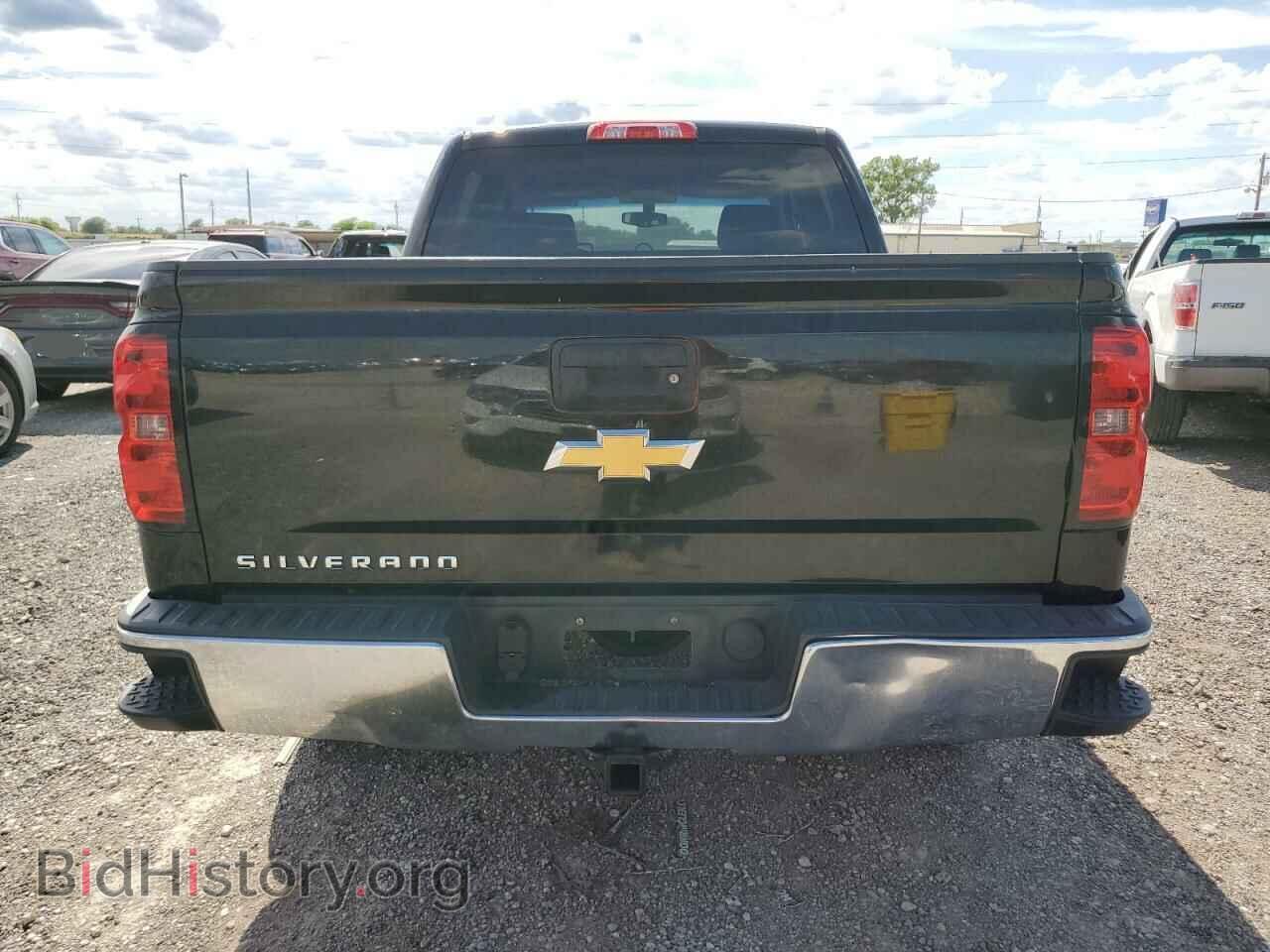 2015 CHEVROLET All Models - VIN: 3GCUKPEC9FG246122 - Фото 6