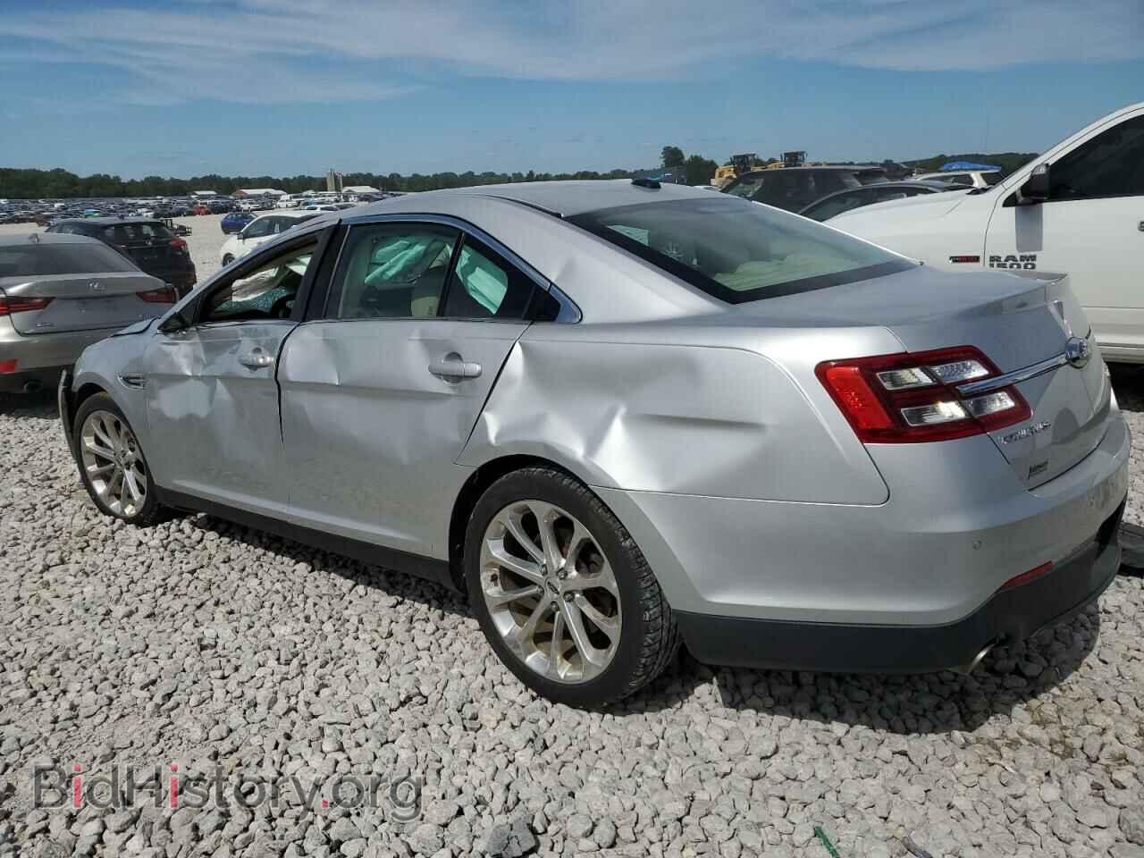 2015 FORD TAURUS - VIN: 1FAHP2J87FG127199 - Фото 2