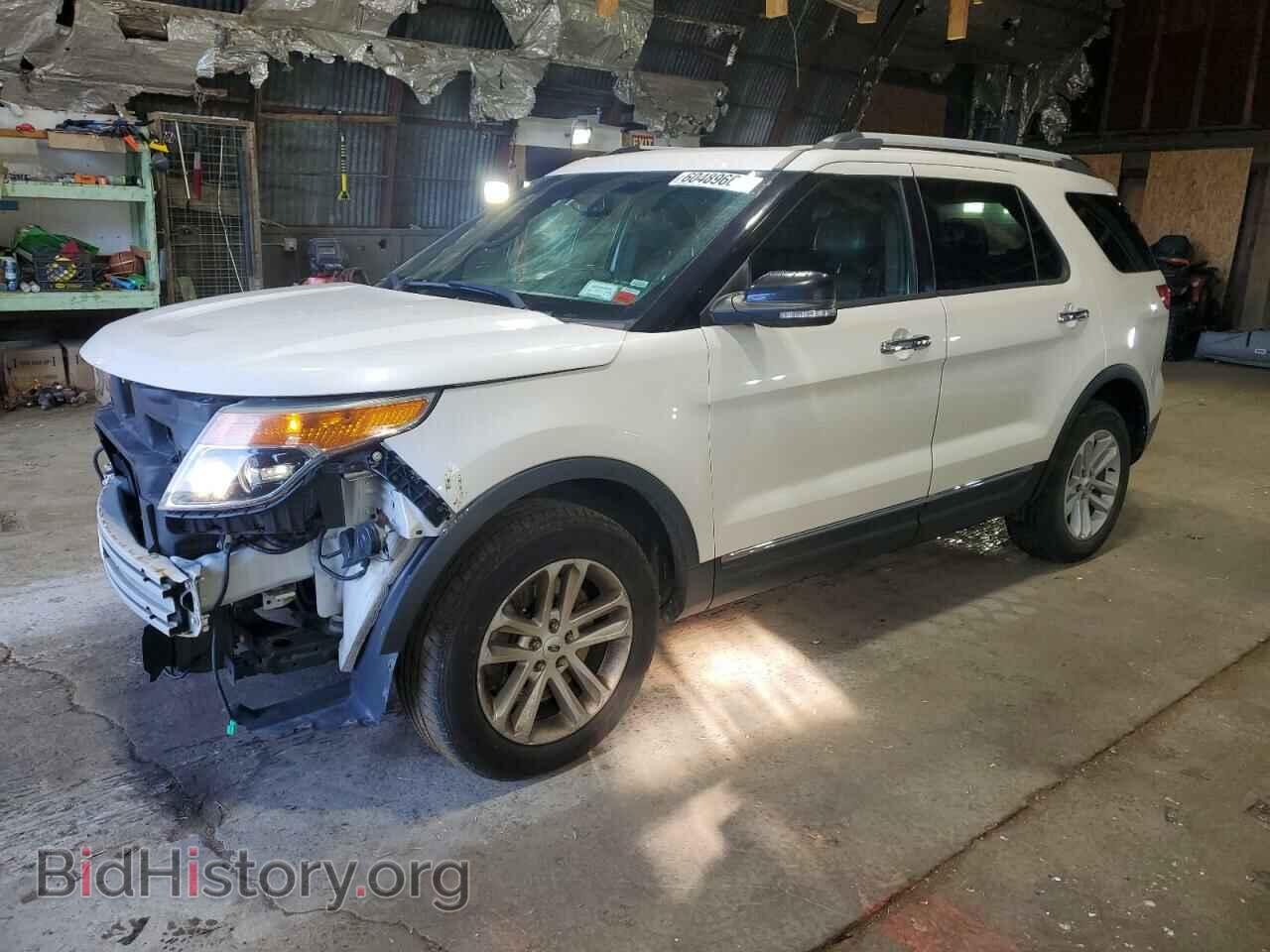Фотография 1FM5K8D84DGC76429 - FORD EXPLORER 2013