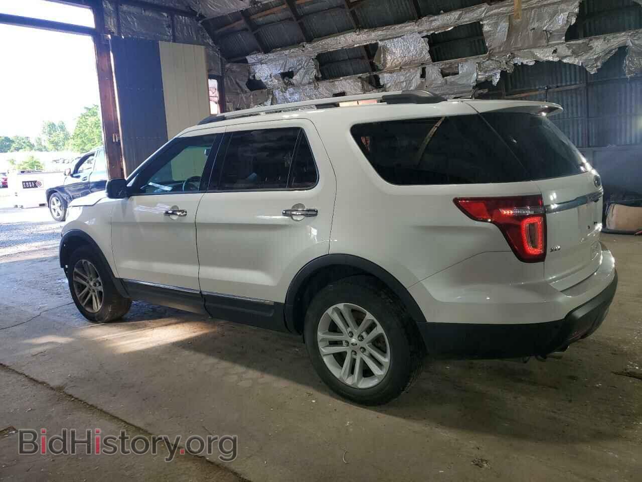2013 FORD EXPLORER - VIN: 1FM5K8D84DGC76429 - Фото 2