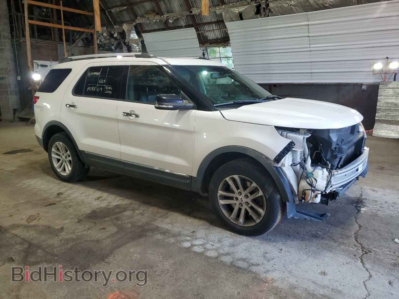 2013 FORD EXPLORER - VIN: 1FM5K8D84DGC76429 - Фото 4