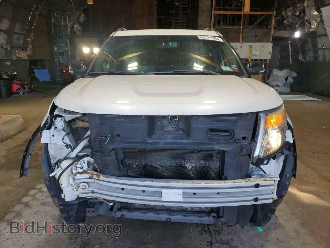 2013 FORD EXPLORER - VIN: 1FM5K8D84DGC76429 - Фото 5