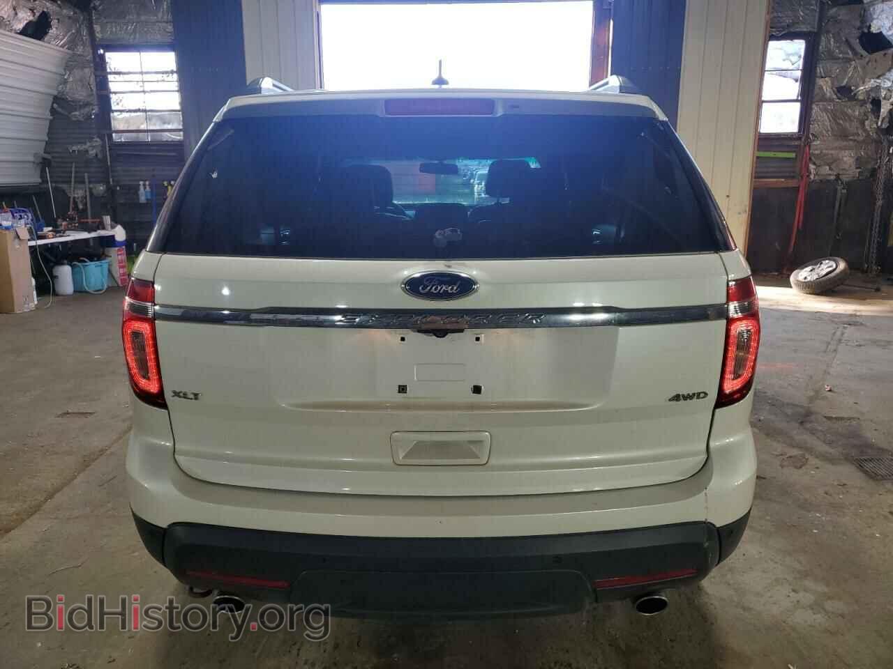 2013 FORD EXPLORER - VIN: 1FM5K8D84DGC76429 - Фото 6