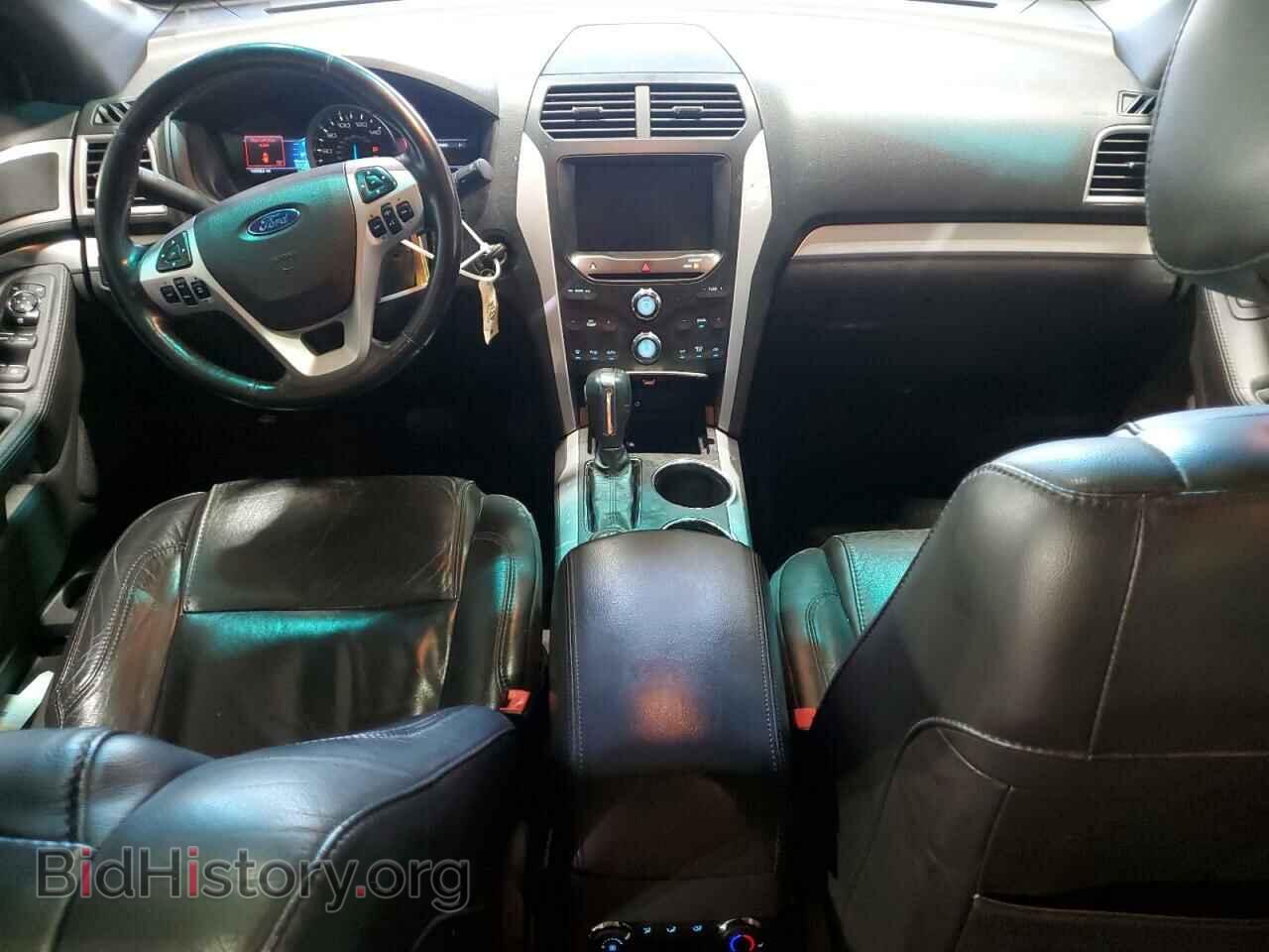 2013 FORD EXPLORER - VIN: 1FM5K8D84DGC76429 - Фото 8