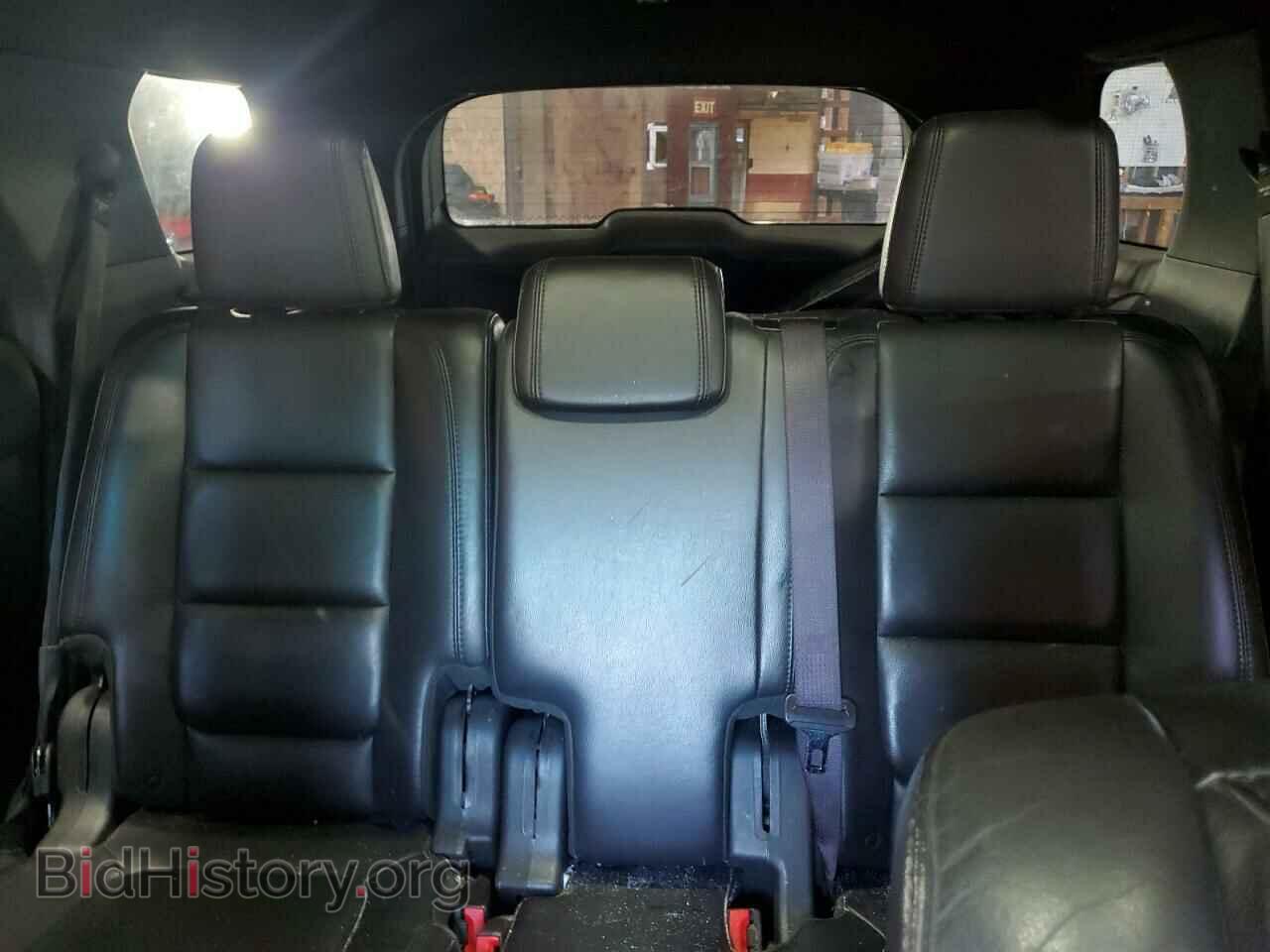 2013 FORD EXPLORER - VIN: 1FM5K8D84DGC76429 - Фото 10