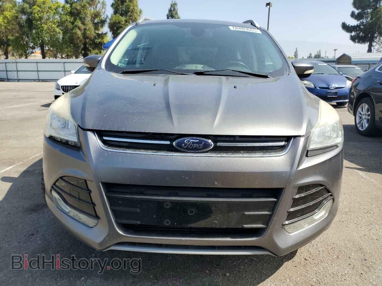 2014 FORD ESCAPE - VIN: 1FMCU9J94EUC13936 - Фото 5