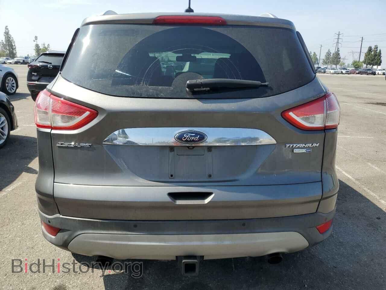 2014 FORD ESCAPE - VIN: 1FMCU9J94EUC13936 - Фото 6