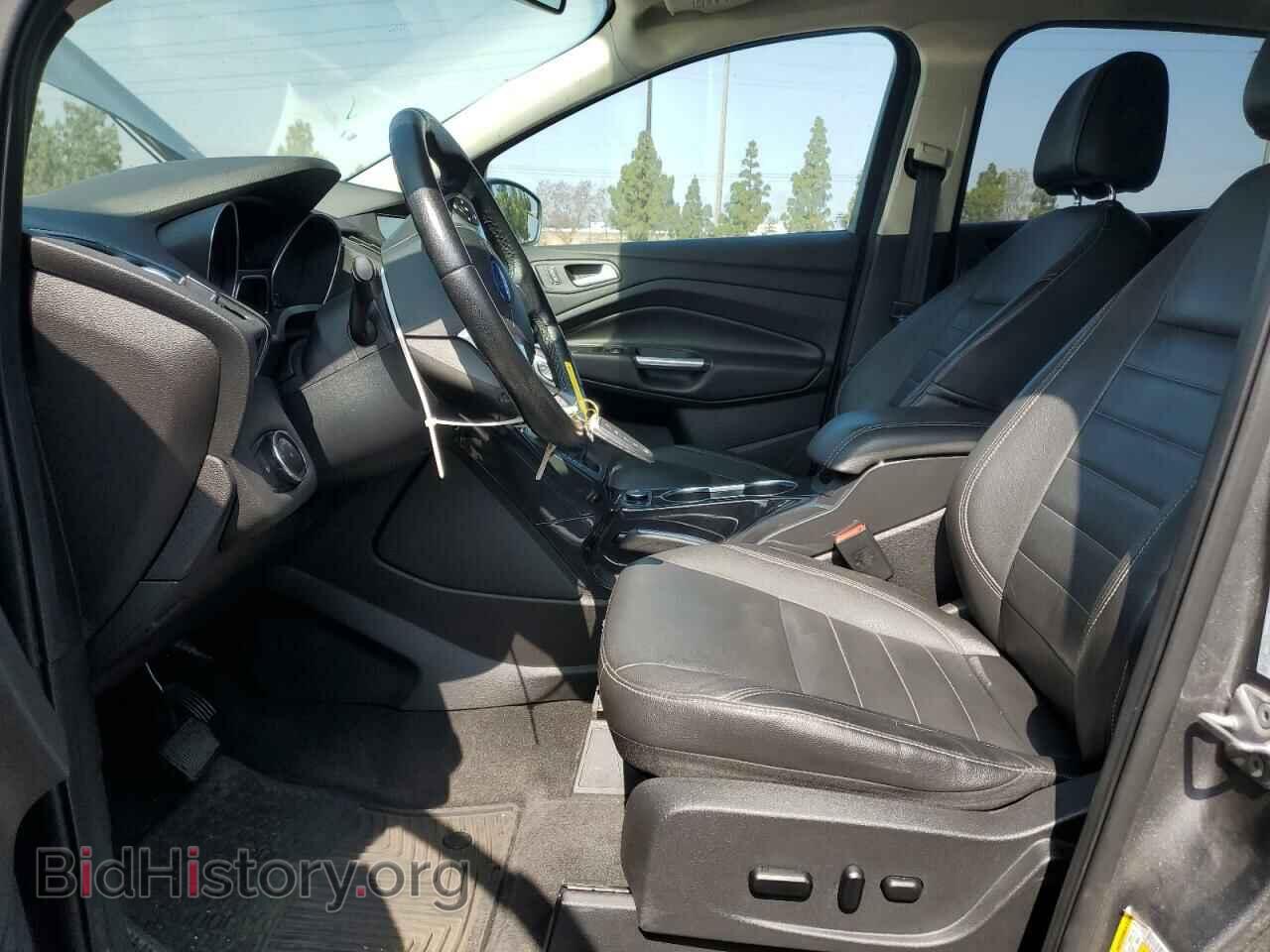 2014 FORD ESCAPE - VIN: 1FMCU9J94EUC13936 - Фото 7