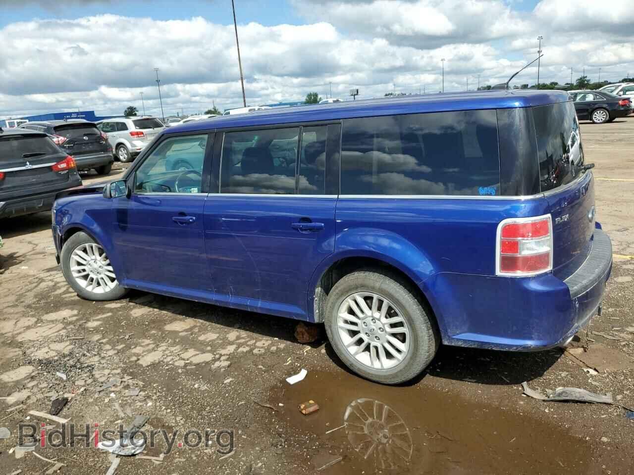 2014 FORD FLEX - VIN: 2FMHK6C80EBD17778 - Фото 2