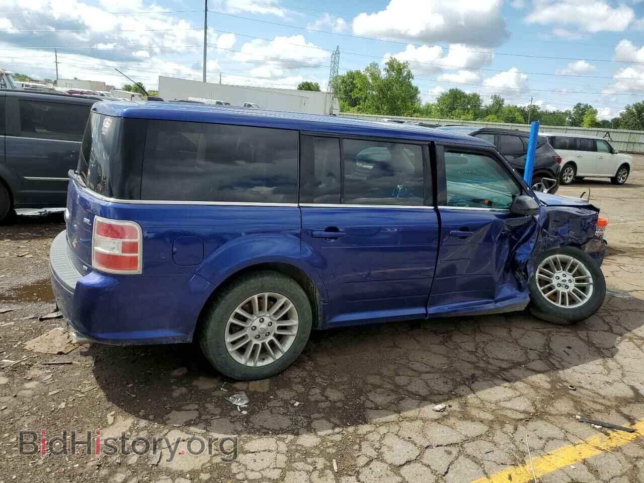 2014 FORD FLEX - VIN: 2FMHK6C80EBD17778 - Фото 3