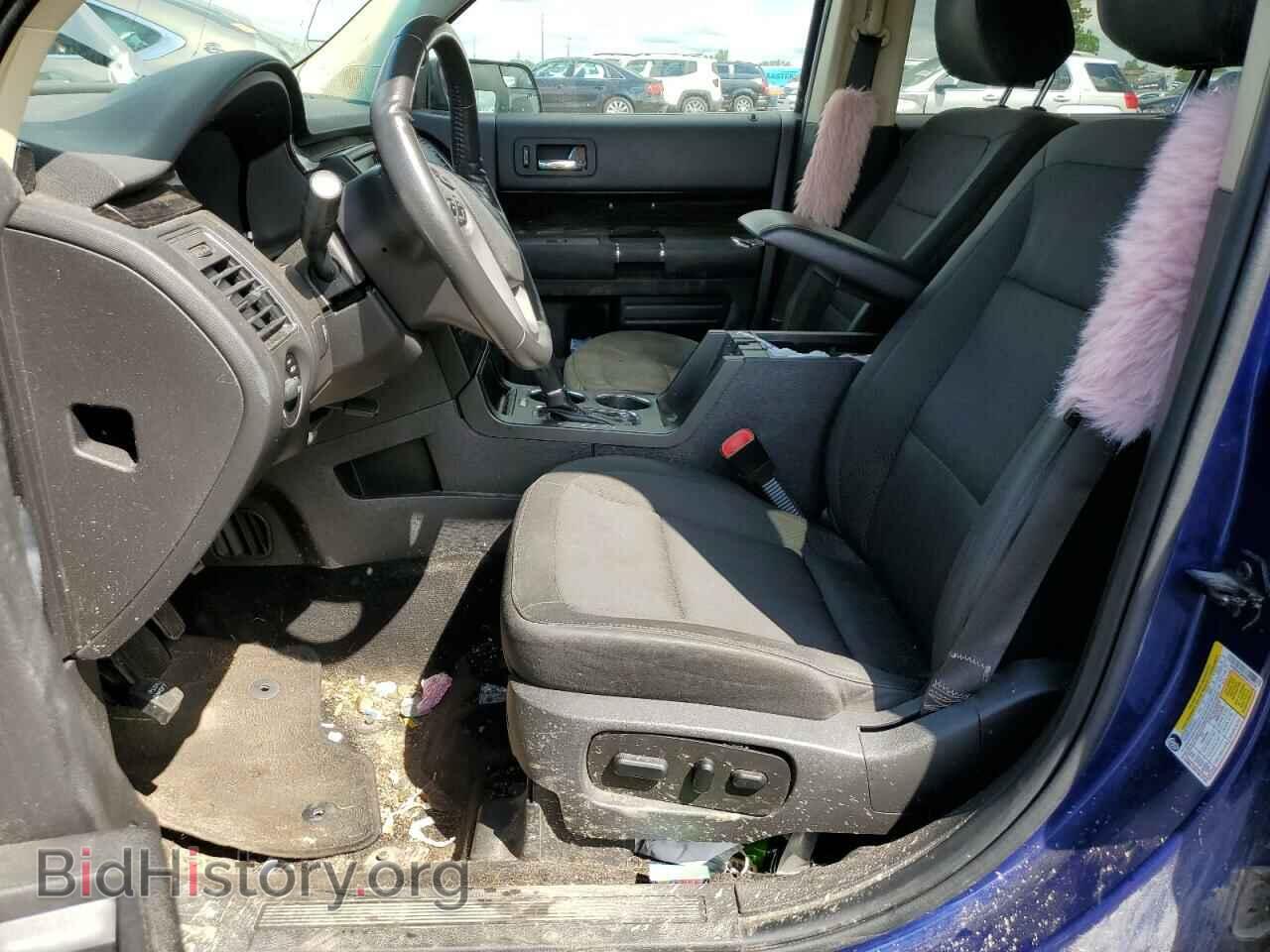 2014 FORD FLEX - VIN: 2FMHK6C80EBD17778 - Фото 7