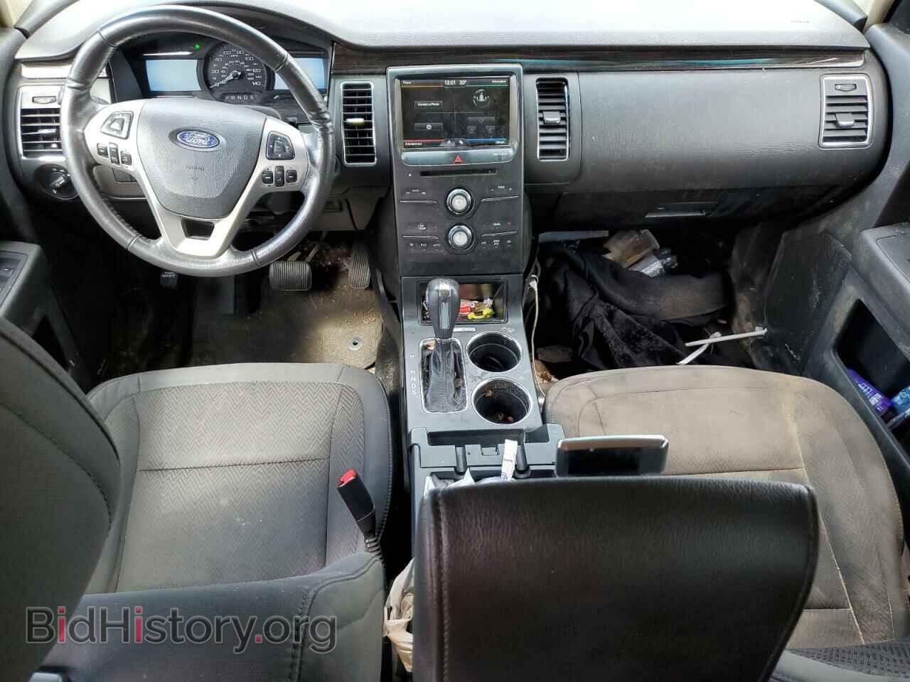2014 FORD FLEX - VIN: 2FMHK6C80EBD17778 - Фото 8
