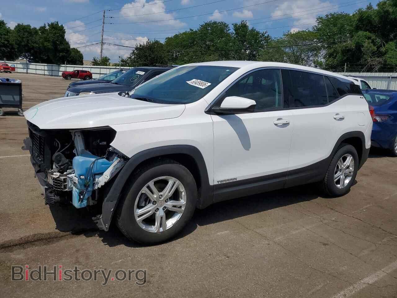 Photo 3GKALMEV3KL370327 - GMC TERRAIN 2019
