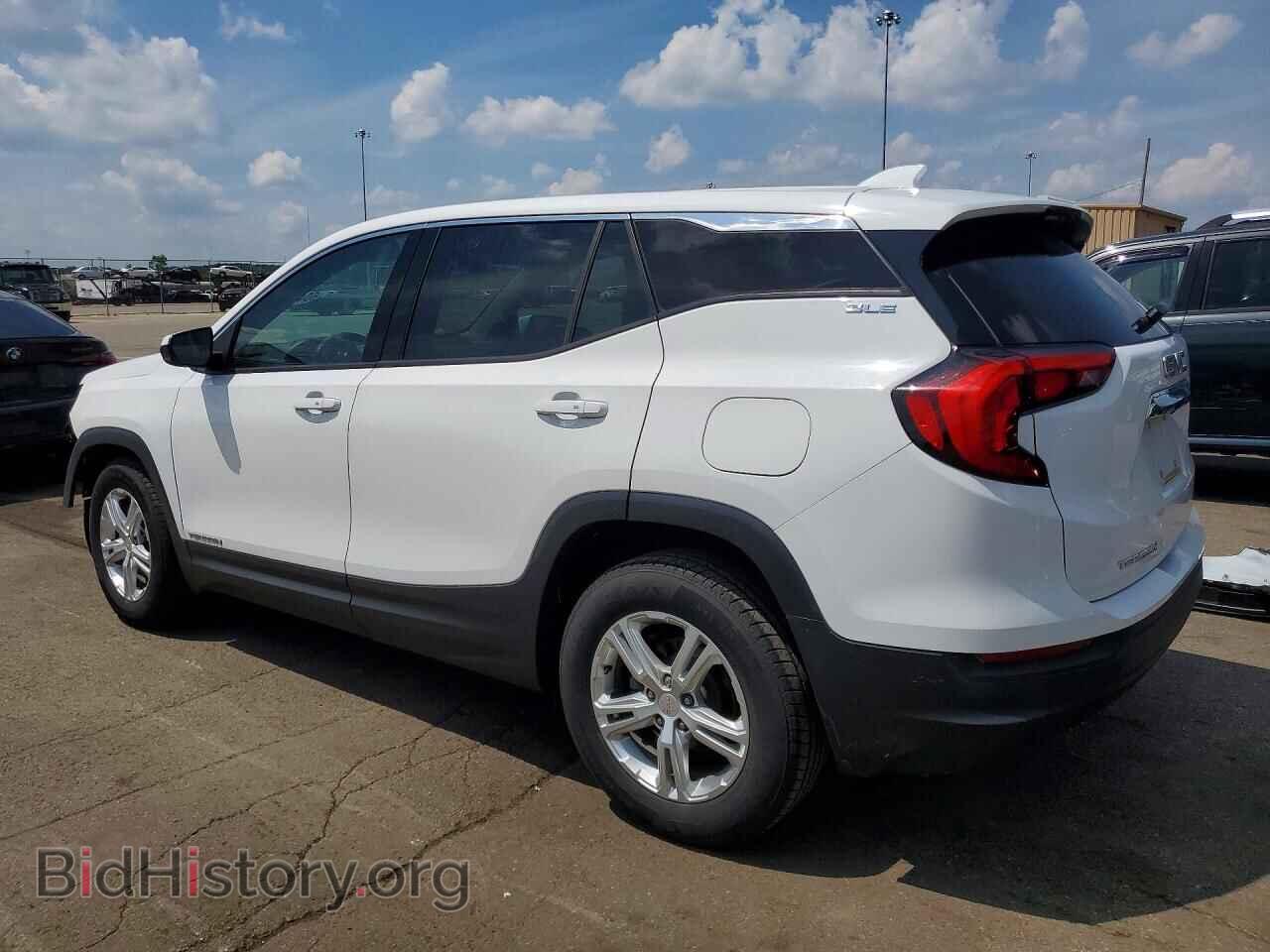 2019 GMC TERRAIN - VIN: 3GKALMEV3KL370327 - Photo 2