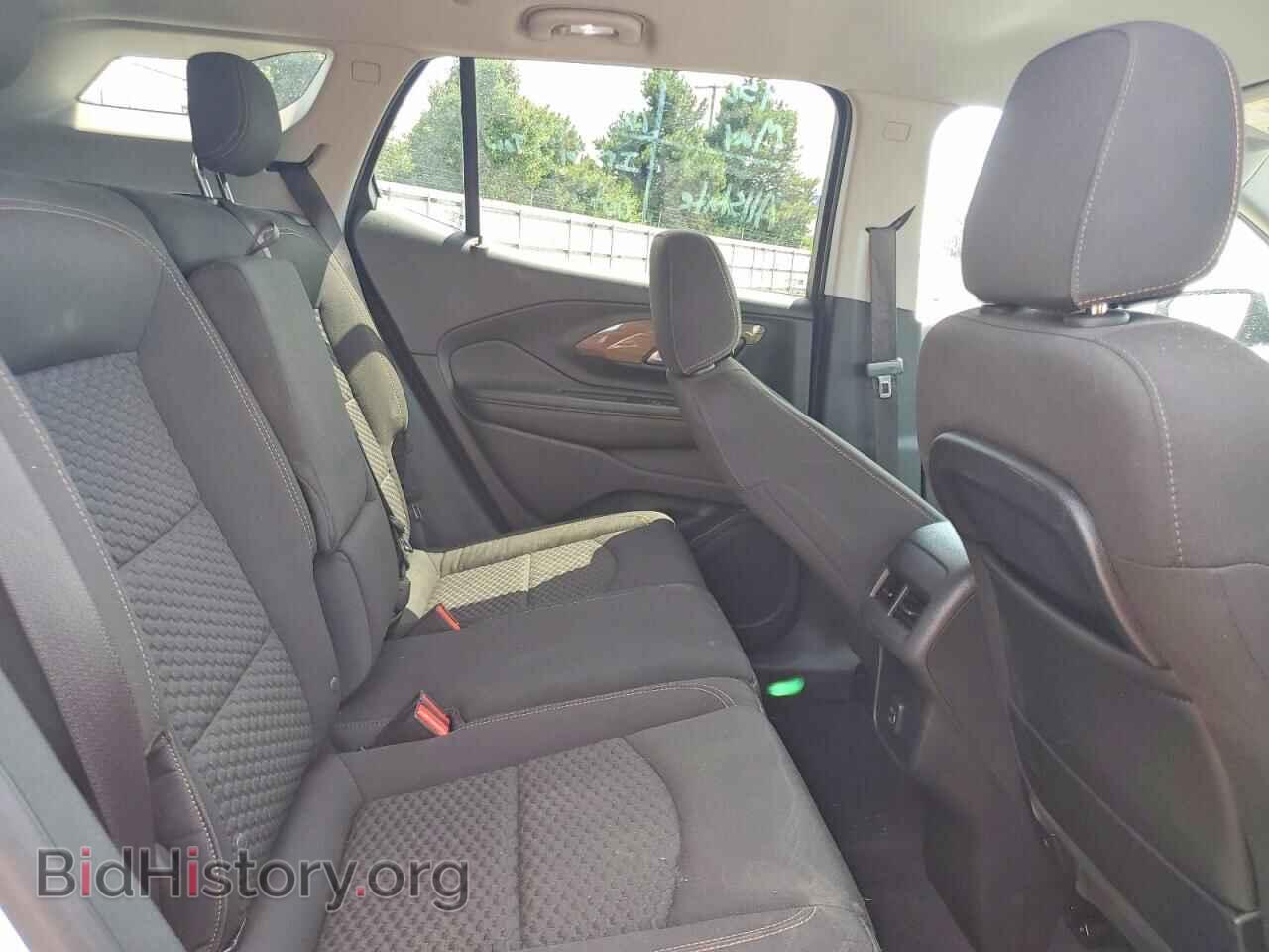 2019 GMC TERRAIN - VIN: 3GKALMEV3KL370327 - Photo 11