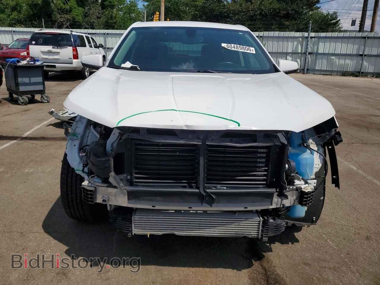 2019 GMC TERRAIN - VIN: 3GKALMEV3KL370327 - Photo 5