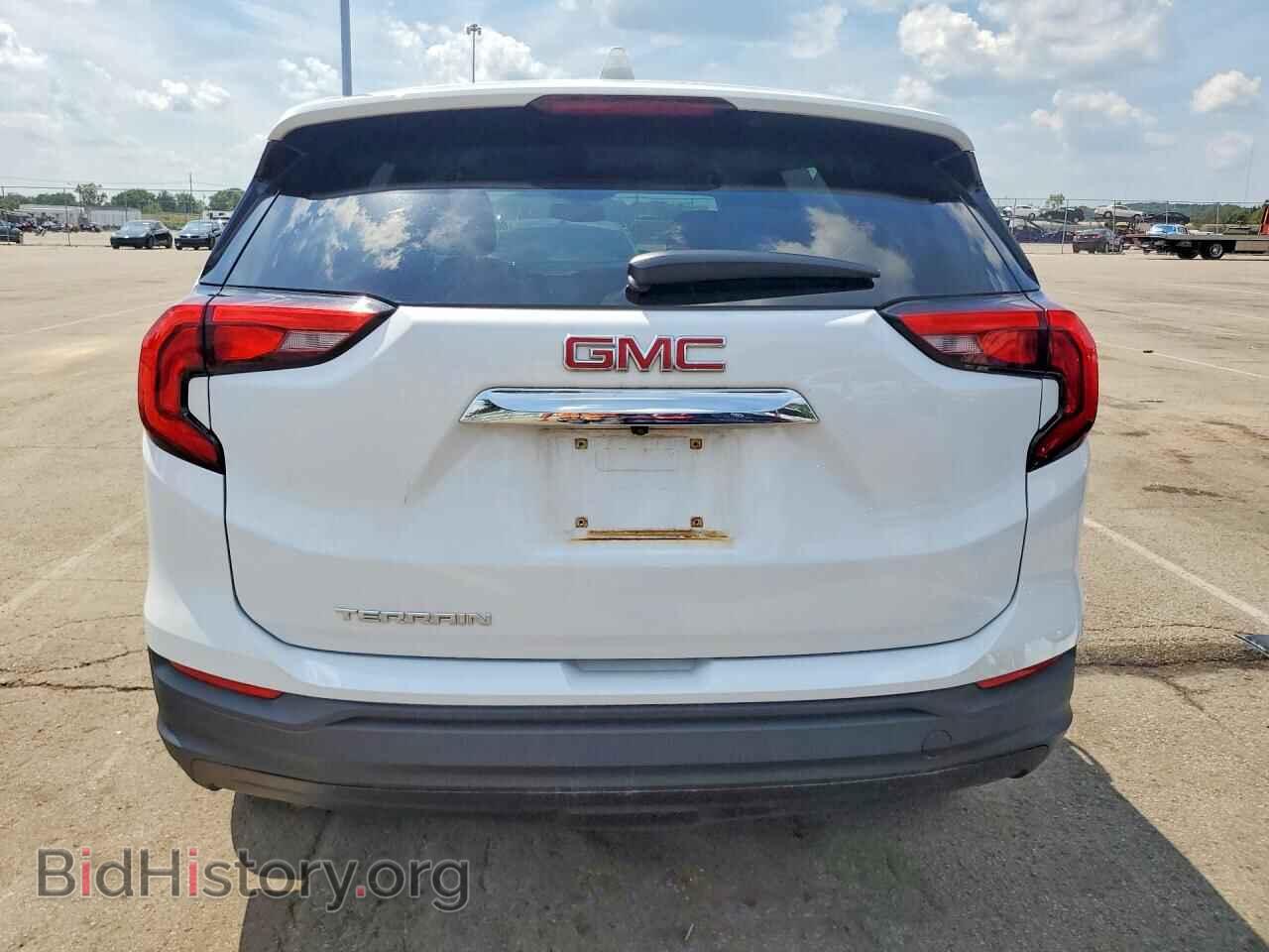 2019 GMC TERRAIN - VIN: 3GKALMEV3KL370327 - Photo 6