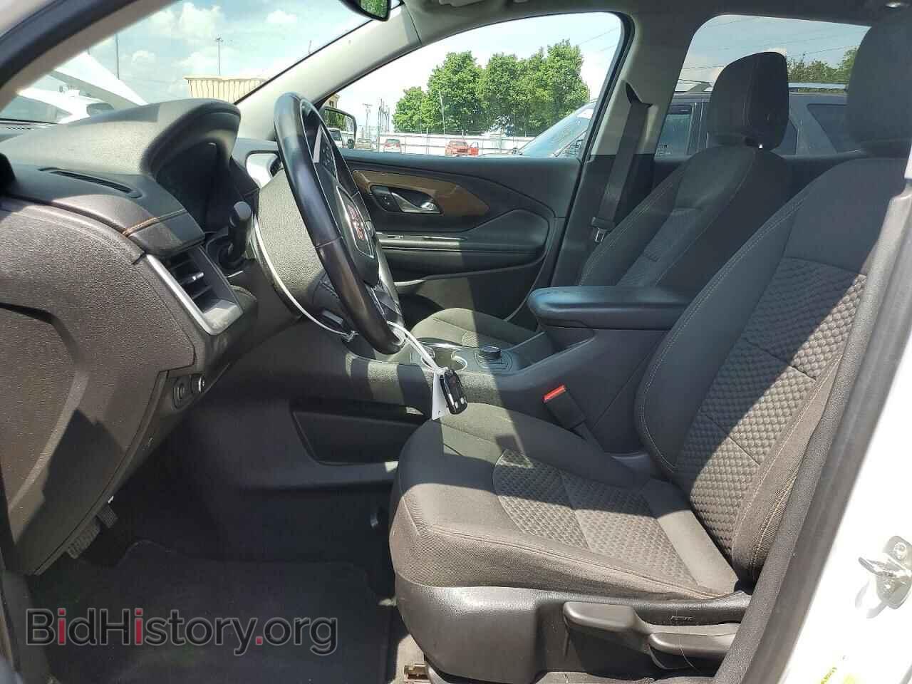 2019 GMC TERRAIN - VIN: 3GKALMEV3KL370327 - Photo 7