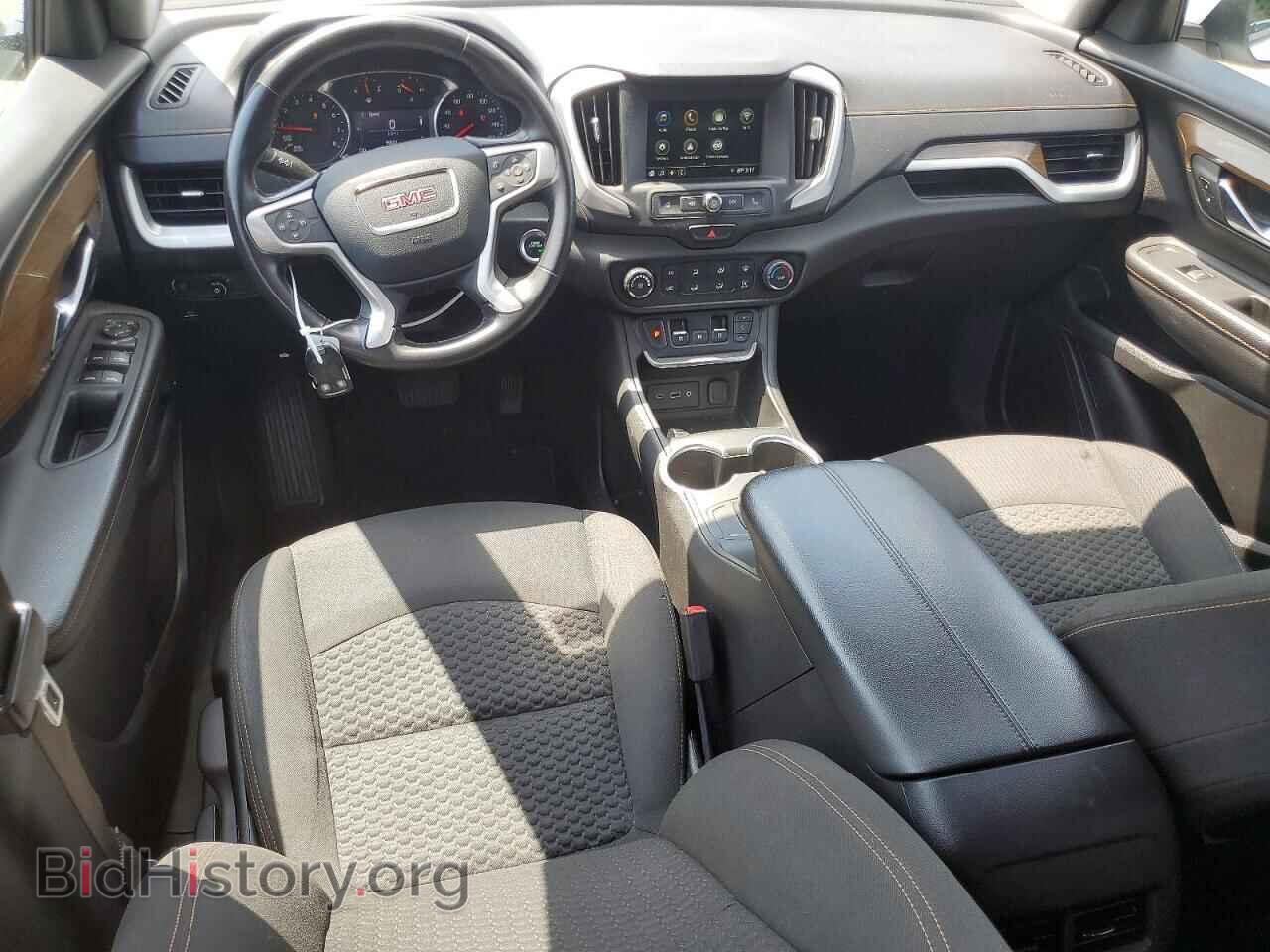2019 GMC TERRAIN - VIN: 3GKALMEV3KL370327 - Photo 8