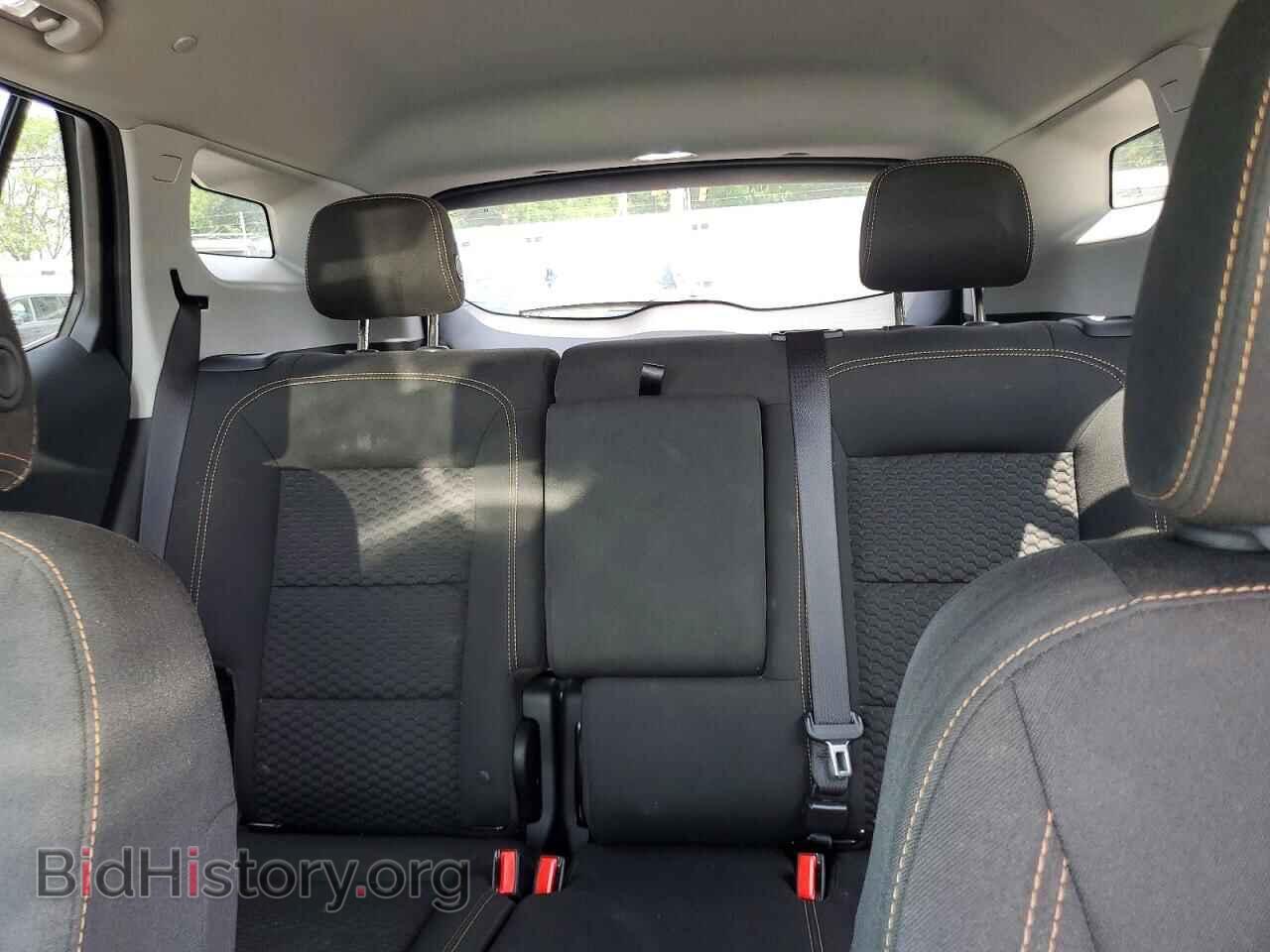 2019 GMC TERRAIN - VIN: 3GKALMEV3KL370327 - Photo 10