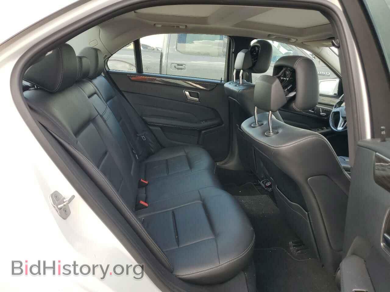 2014 MERCEDES-BENZ E-CLASS - VIN: WDDHF5KB2EA904453 - Фото 10