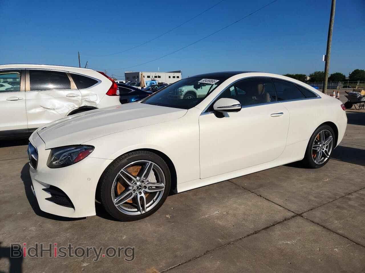 Photo WDD1J6FB3JF028148 - MERCEDES-BENZ E-CLASS 2018