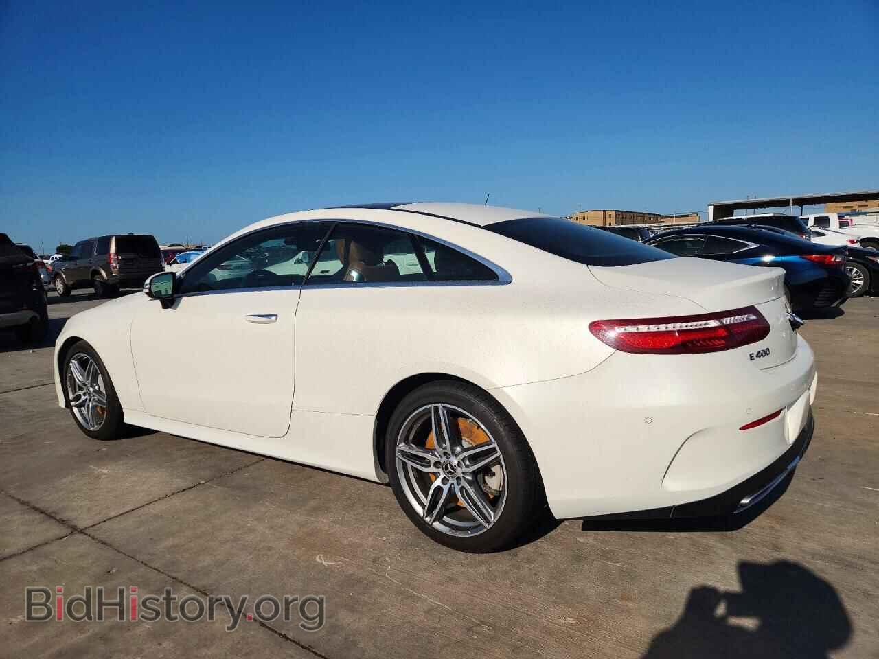 2018 MERCEDES-BENZ E-CLASS - VIN: WDD1J6FB3JF028148 - Фото 2