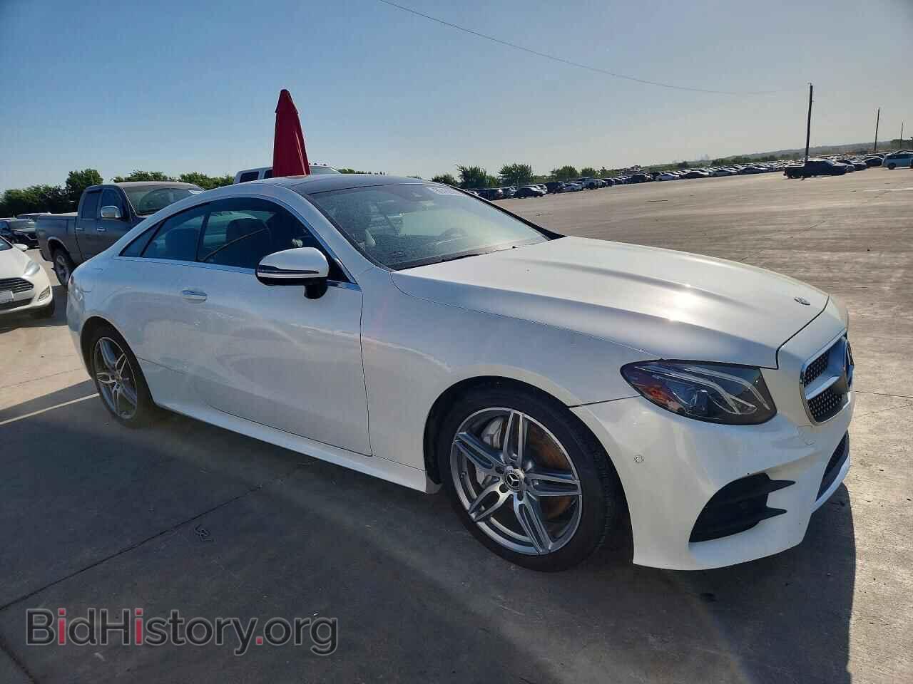 2018 MERCEDES-BENZ E-CLASS - VIN: WDD1J6FB3JF028148 - Фото 4