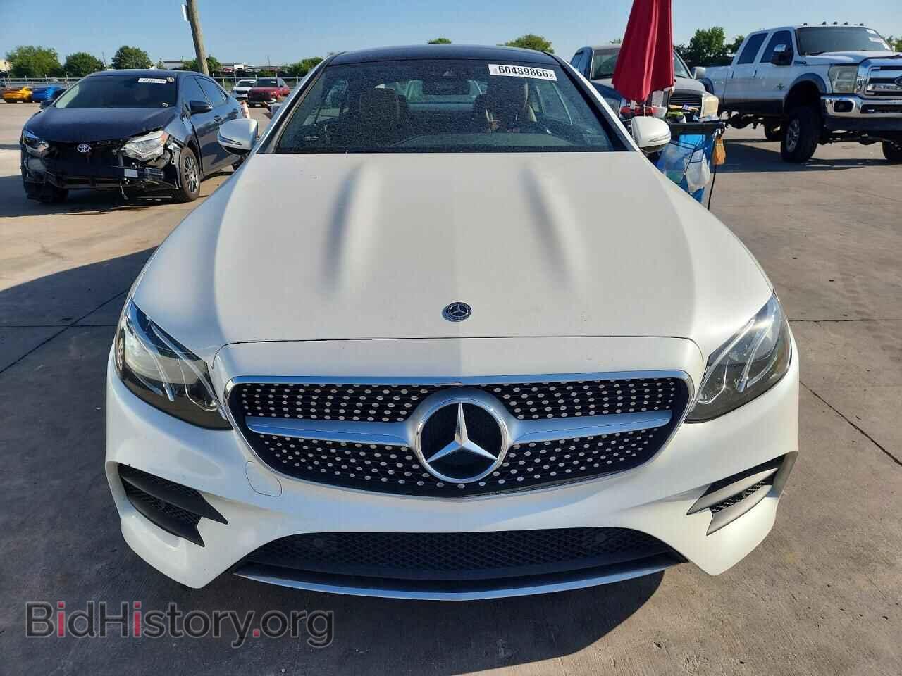 2018 MERCEDES-BENZ E-CLASS - VIN: WDD1J6FB3JF028148 - Фото 5