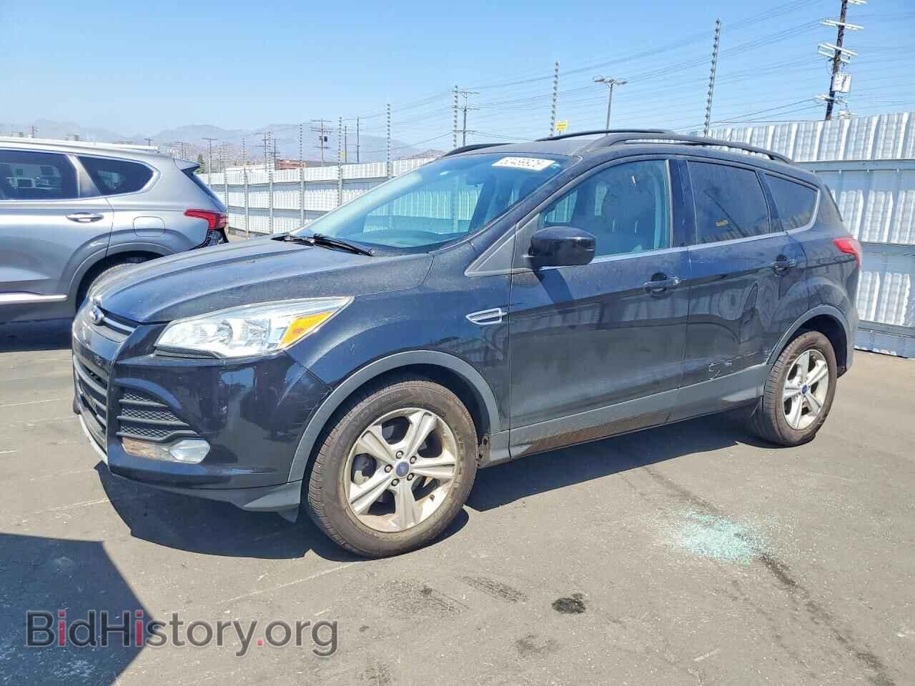 Фотография 1FMCU0GX2EUE27647 - FORD ESCAPE 2014